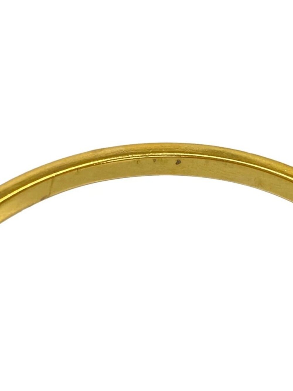 GUCCI Bezel Watch 11/12 - Gold Women's Wrist Watch - Picture 8 of 14